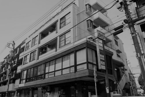 MANOIR TAMAGAWA 1 外観