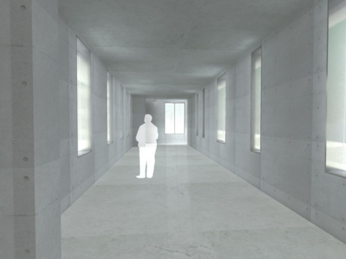 TERRACE FUTAKOTAMAGAWA内観01