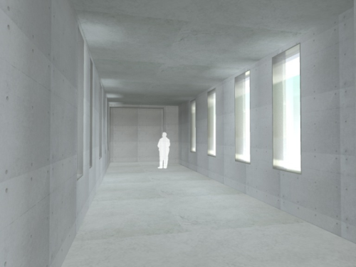 TERRACE FUTAKOTAMAGAWA内観02